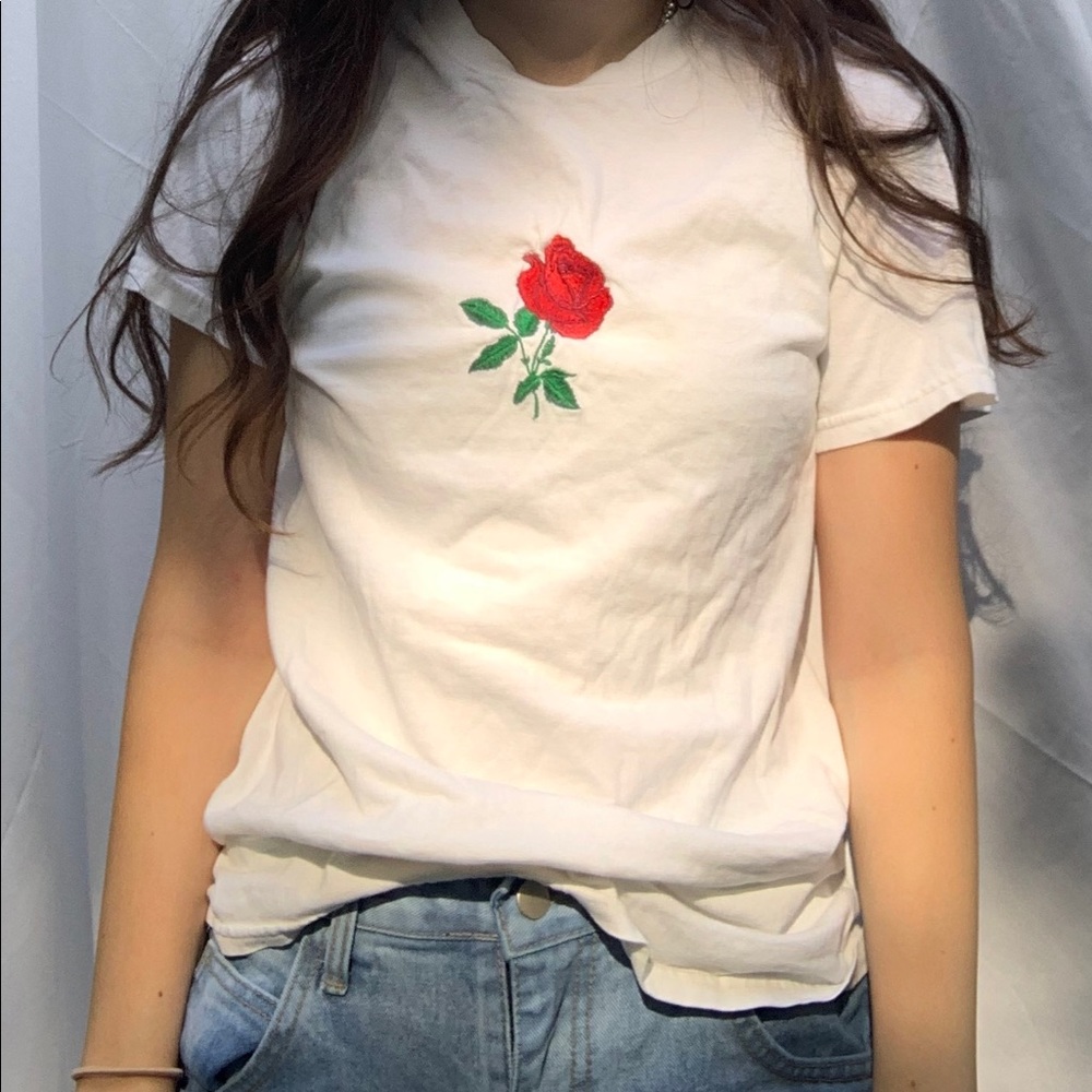 brandy melville tshirt